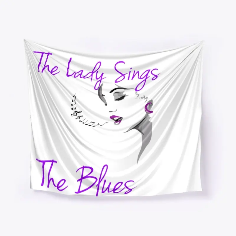 My lady sings the blues