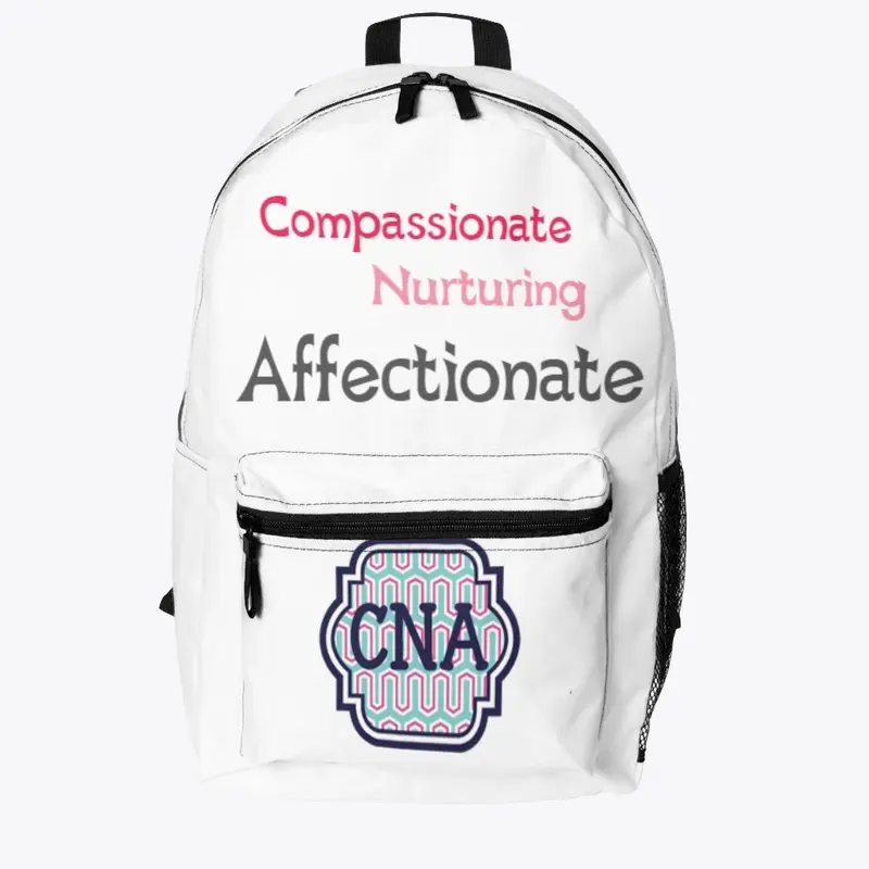 CNA Stands for the most loving words