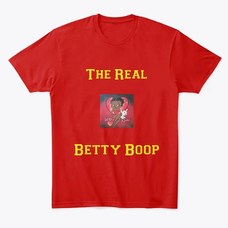 History Betty Boop