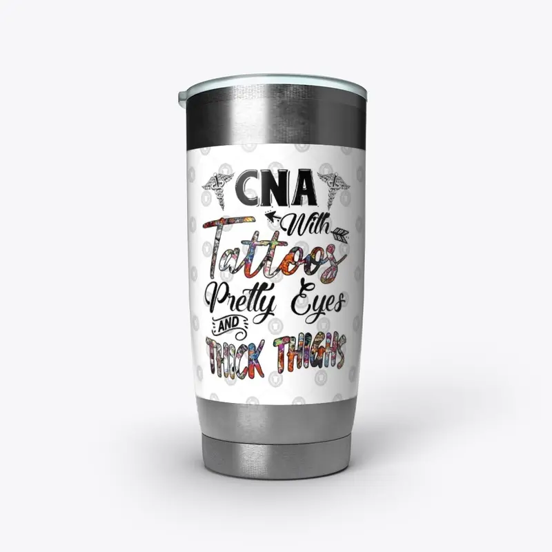 CNA tattoos