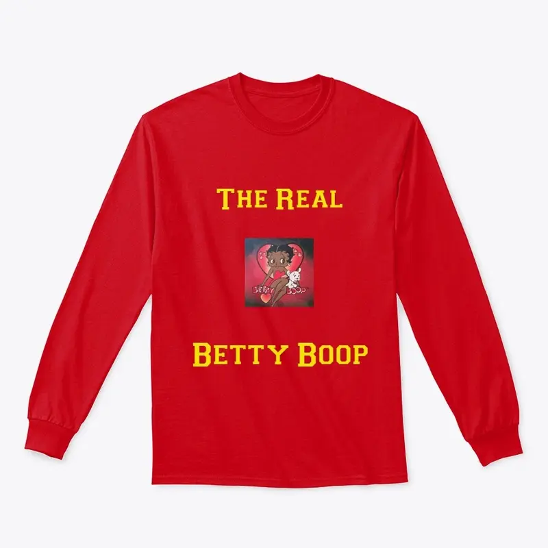 History Betty Boop