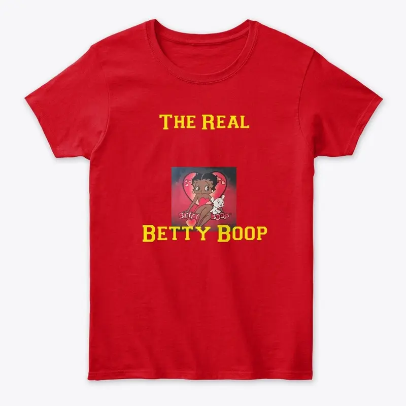 History Betty Boop